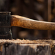 Image for article titled All The Neat Stuff You Can Do With A Hatchet, Safely